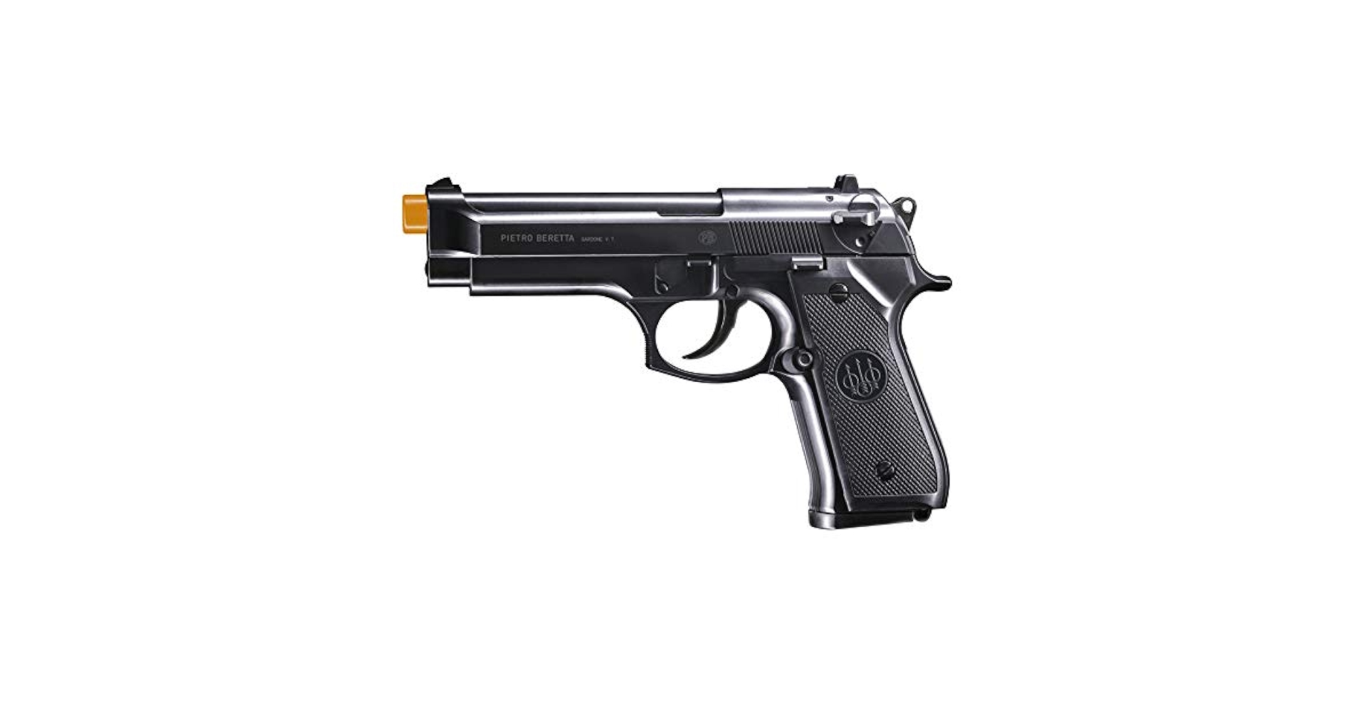 Amazon.com : Beretta 92 fs spring pistol (black, medium